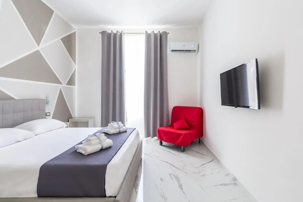 Casa Vacanza New Vanity Napoli İtalya