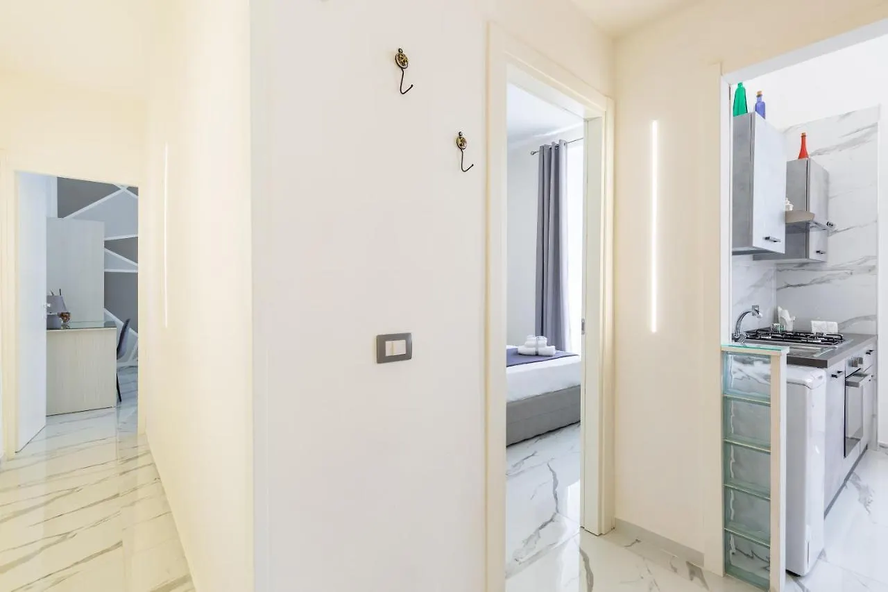 Tatil Evi Casa Vacanza New Vanity Napoli İtalya