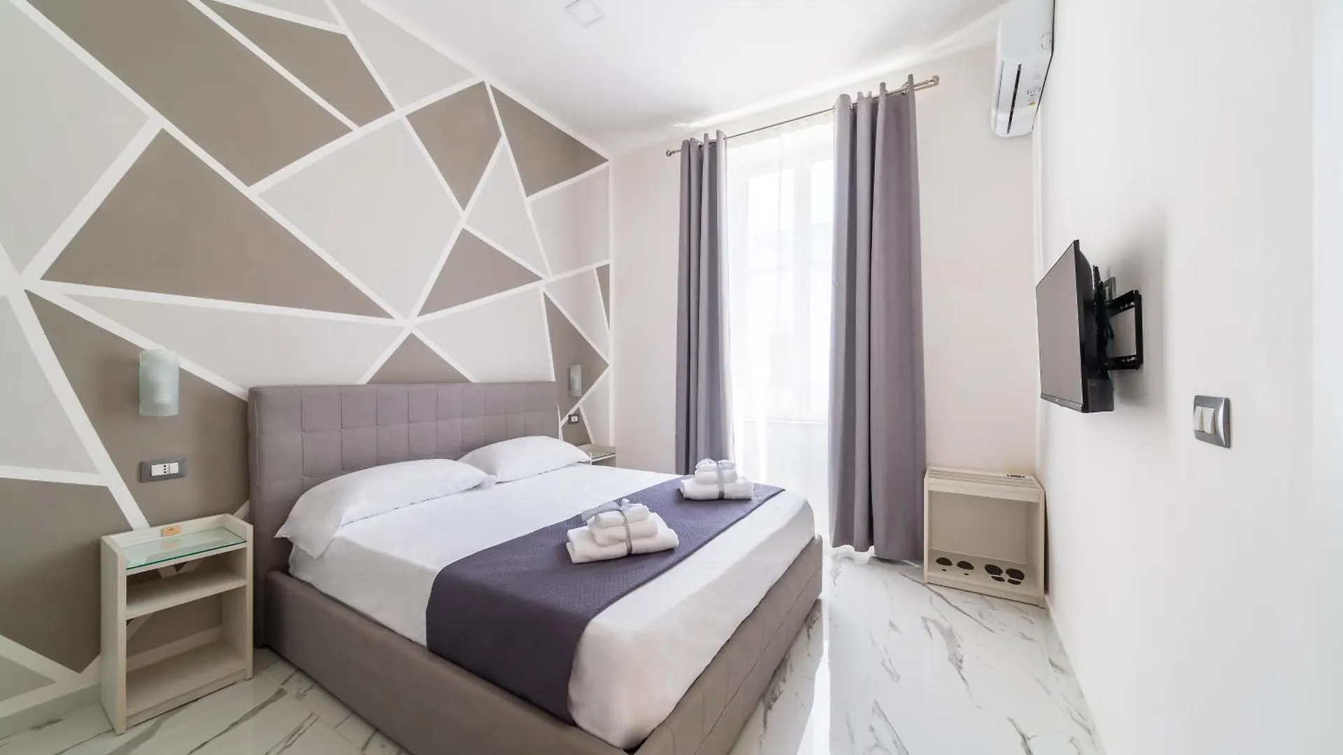 Casa Vacanza New Vanity Napoli Tatil Evi
