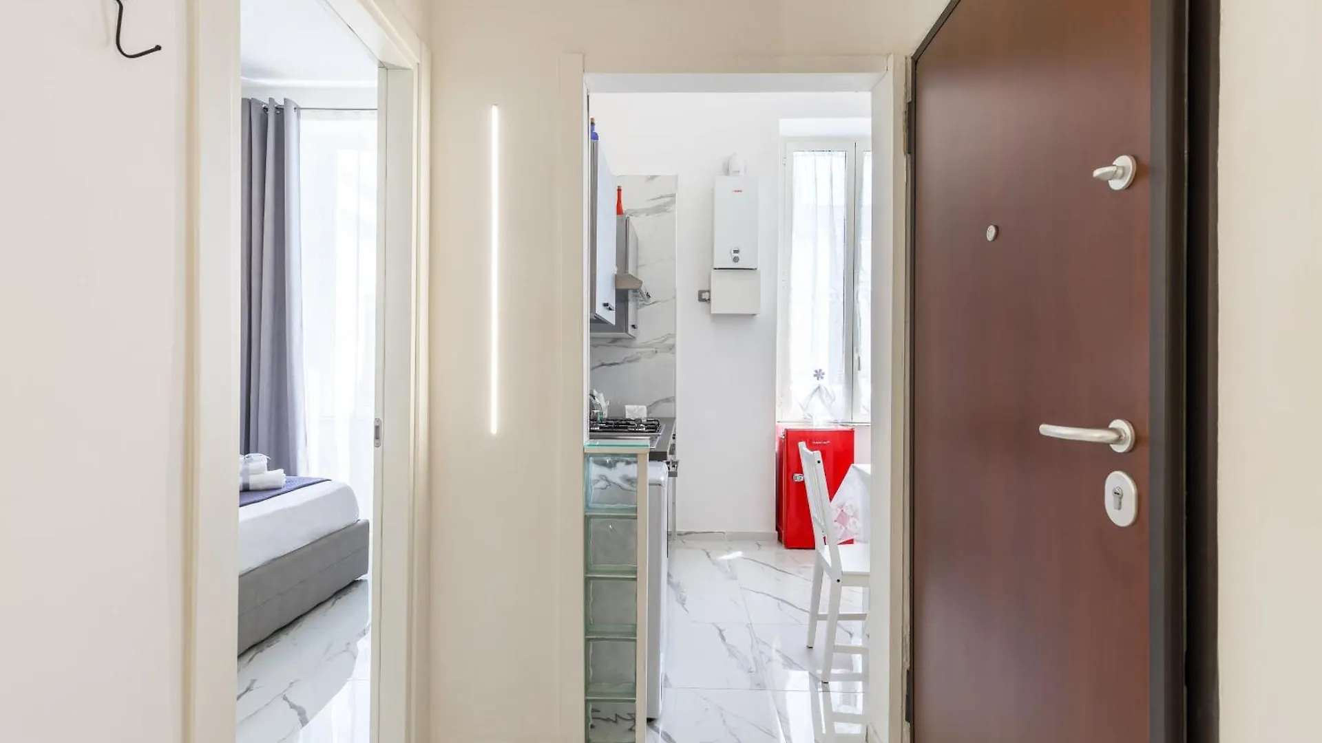 Casa Vacanza New Vanity Napoli Tatil Evi