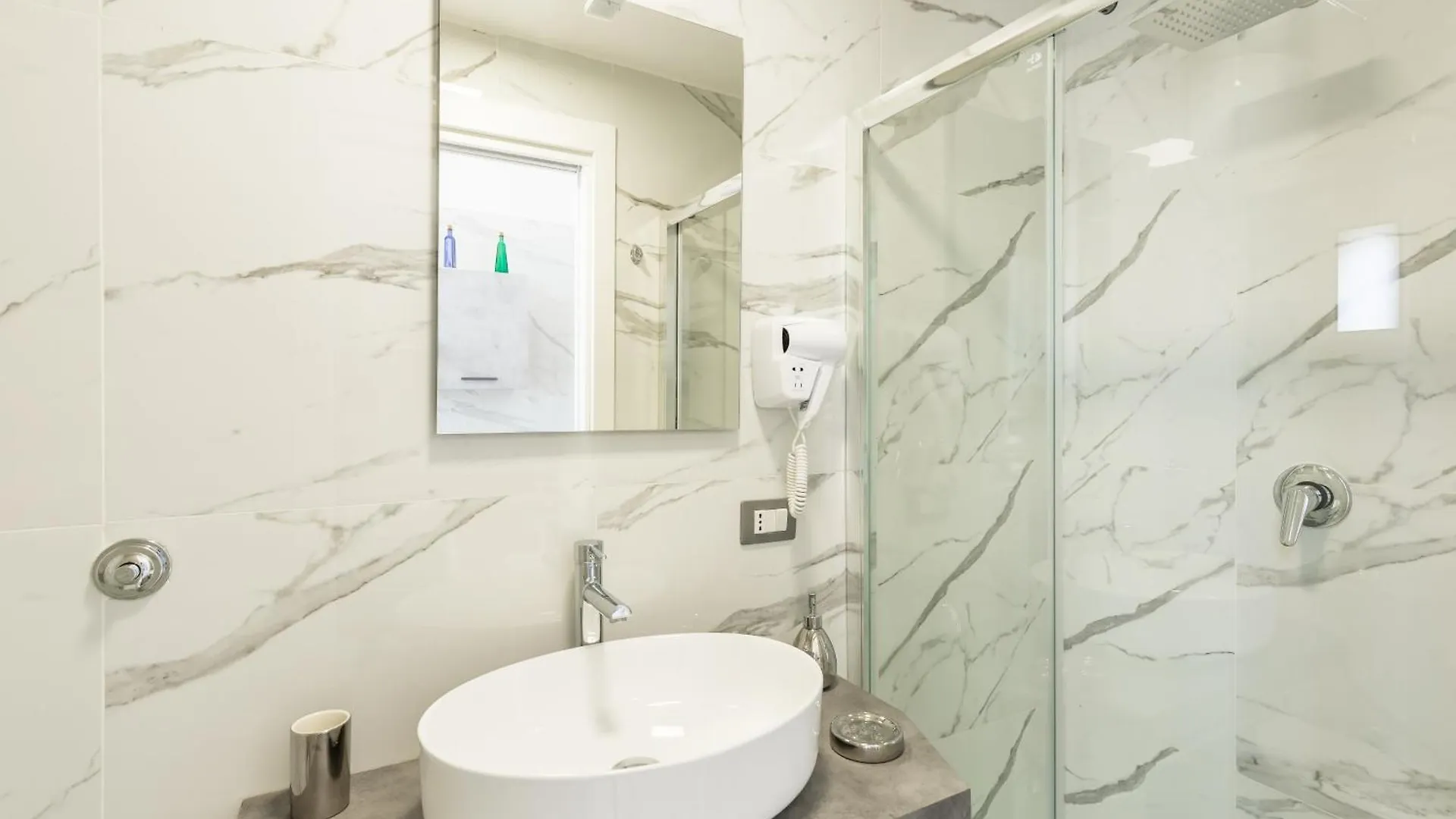 Tatil Evi Casa Vacanza New Vanity Napoli İtalya