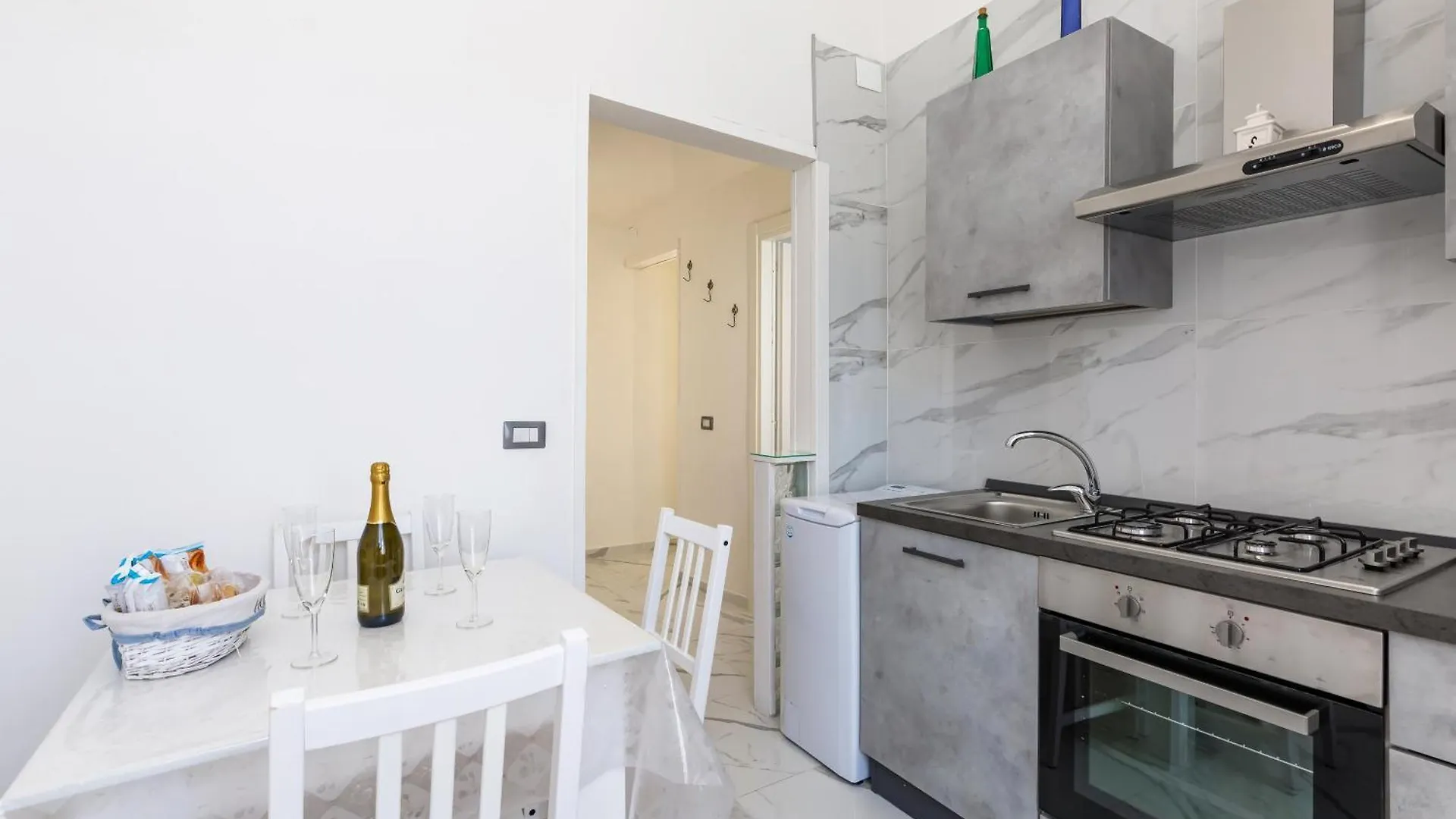 Tatil Evi Casa Vacanza New Vanity Napoli
